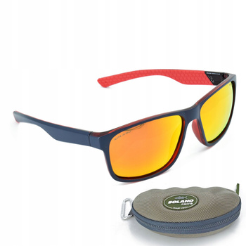 Solano Okulary Polaryzacyjne FL-20059F + Etui