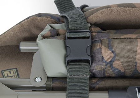 FOX Łóżko Karpiowe R2 CAMO BEDCHAIR