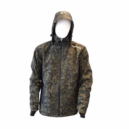 Shimano Kurtka Tribal XTR Camo XL