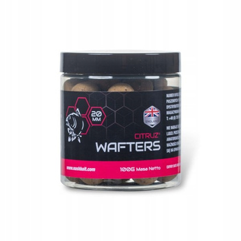 Nash Citruz Wafters 20mm
