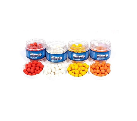 Nash INSTANT ACTION POP UPS 15mm 35g - Strawberry Truskawka