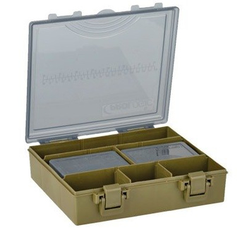 Prologic Pudełko Tackle Organizer S 1+4 Box System