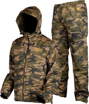 Prologic BANK BOUND Kombinezon 3-sezonowy Camo set L