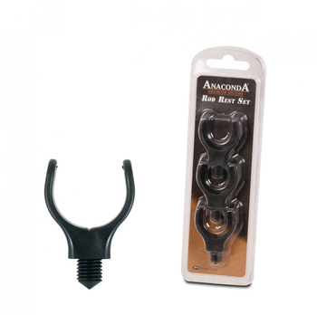 Anaconda Uchwyt wędki Base Rod Rest  Set 3szt