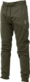 FOX Spodnie Collection Green Silver Joggers L CCL021