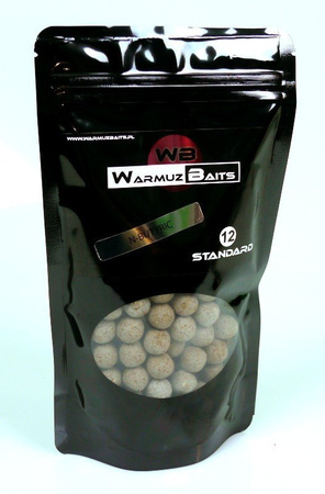 Warmuz Baits Kulki Zanętowe N Butyric 12mm 250g