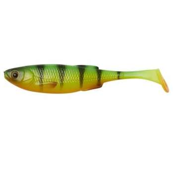 Savage Gear Guma Craft Shad 7,2cm 2,6g Firetiger