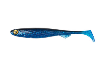 Fox Guma Rage Slick Shad Ultra UV 13cm Blue Flash