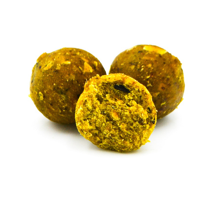 Massive Baits Kulki Proteinowe Eco Boilies Citrus 18mm 1kg
