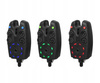 Carp Pro Zestaw Sygnalizatorów Ram XD 3+1 Set
