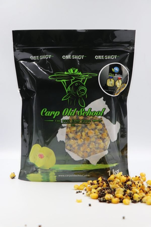 Carp Old School Mix ziaren 5kg King Squid