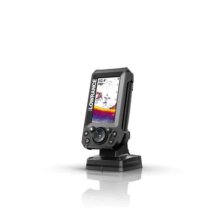 Lowrance Echosonda EAGLE 4X Sonar z Przetwornikiem Bullet Skimmer 