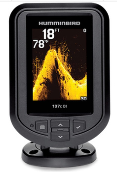 Humminbird Piranha Max 197c DI ECHOSONDA