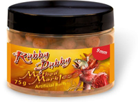 Radical Quantum METHOD MARBLES RUBBY DUBBY 9mm