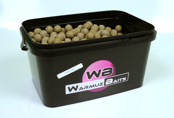 Warmuz Baits Kulki Zanętowe N Butyric 12mm 3kg Wiadro