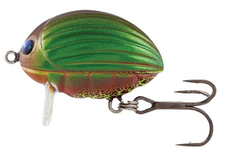 Salmo Wobler Lil Bug 2cm 2,8g Green Bug Pływający