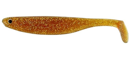 Westin ShadTeez Slim 5cm 1g Motoroil Gold