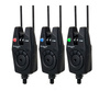 Carp Pro Sygnalizator ESCOL WRS 4+1 SET