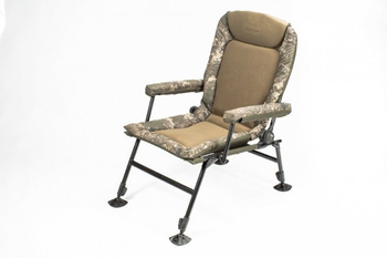 Nash Fotel Krzesło INDULGENCE HI-BACK T9472