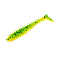 Fox Rage Spikey Shad 9cm Lemon Tiger