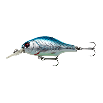 Savage Gear Wobler GRAVITY CRANK MR 5,8cm 9g  Blue Chrome