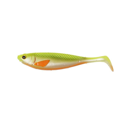 DAM Effzett Strike Shad 17cm 40g Lemon Shiner