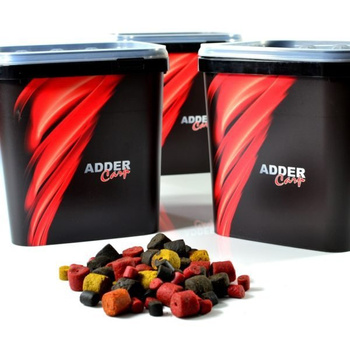 Adder Carp AC PELLET Banan&amp;Krab 3KG 20mm