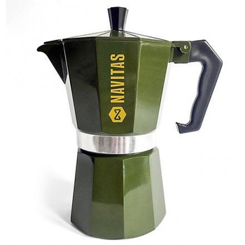 Navitas Kawiarka Stove Top Coffee Maker