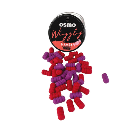 OSMO Mini Robak Wiggly Mamaba 12mm 25ml