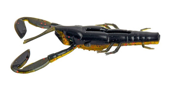 FOX Guma CRITTERS UV Raczek 7cm Dark Oil