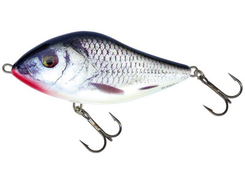Salmo Wobler Slider 10cm/36g Real Grey Shiner