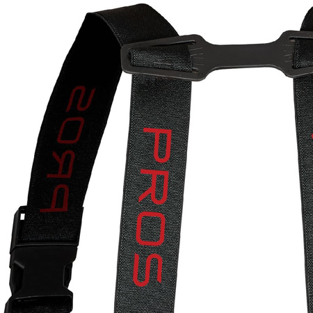 Pros Spodniobuty Strong Plavitex Heavy DUTY roz. 46 Czarne