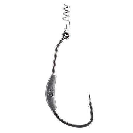 Mikado Haki JAWS OFFSET z Wkrętem i Obciążeniem 10g nr. 4/0 3szt.