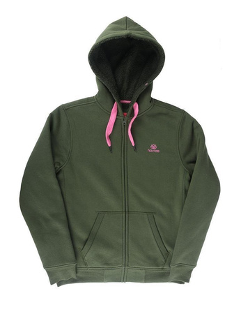 Navitas Bluza WOMENS Sherpa Fleece roz. L