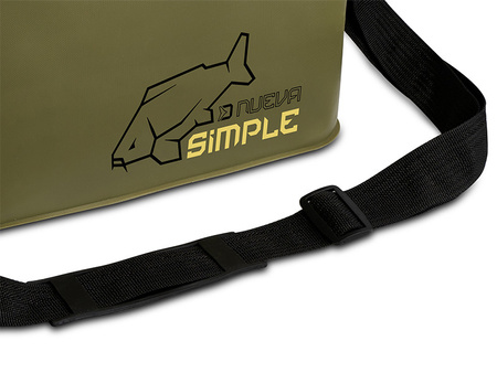 Delphin Torba NuEva Simple 30x22x20cm EVA