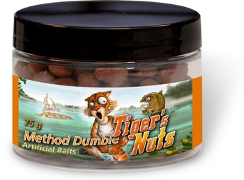 Radical Quantum METHOD DUMBLE 8x10m TIGERS NUTS