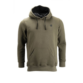 Nash Bluza Tackle Hoody Green XXL