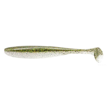 Keitech Easy Shiner 6,5" Silver Flash Minnow 416T 3szt