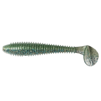 Keitech Swing Impact 4,5&quot; LT Green Shad 6szt