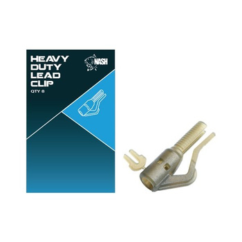 Nash Heavy Duty Lead Clip Bezpieczny klips (T8416)