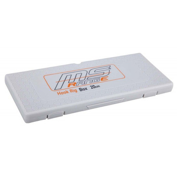 MS Range Pudełko na Przypony HOOK RIG BOX 20cm