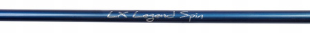 Mikado Wędka LX Legend Spin 2,45m 2-10g