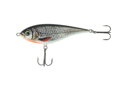 Jaxon Wobler JERK Holo Select Samson Nature 3D VD-SN09SPA 9cm 21g