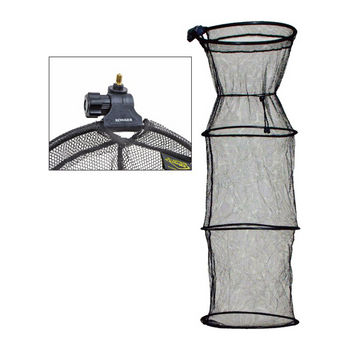 Konger Siatka z Uchwytem 35/100cm