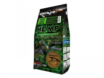 Genlog Zanęta HEMP Konopia Leszcz Hemp Bream