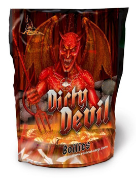 Radical Quantum DIRTY DEVIL BOILIES 20mm 1kg - KULKI ZANĘTOWE