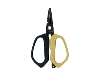 Westin Nożyczki Szczypce do Kółek BRAID SCISSOR & SPLITRING PLIER STAINLESS 12,5cm
