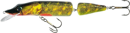 Jaxon Wobler Holo Select Pike 2-sec 12cm/13g VJ-PJ12FBM