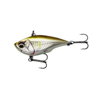 Savage Gear Wobler FAT VIBES 6.6cm 22g Ayu Chrome