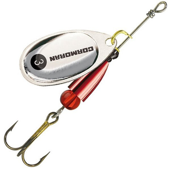 Cormoran Błystka Obrotowa Bullet Silver Gr.2 50-42002